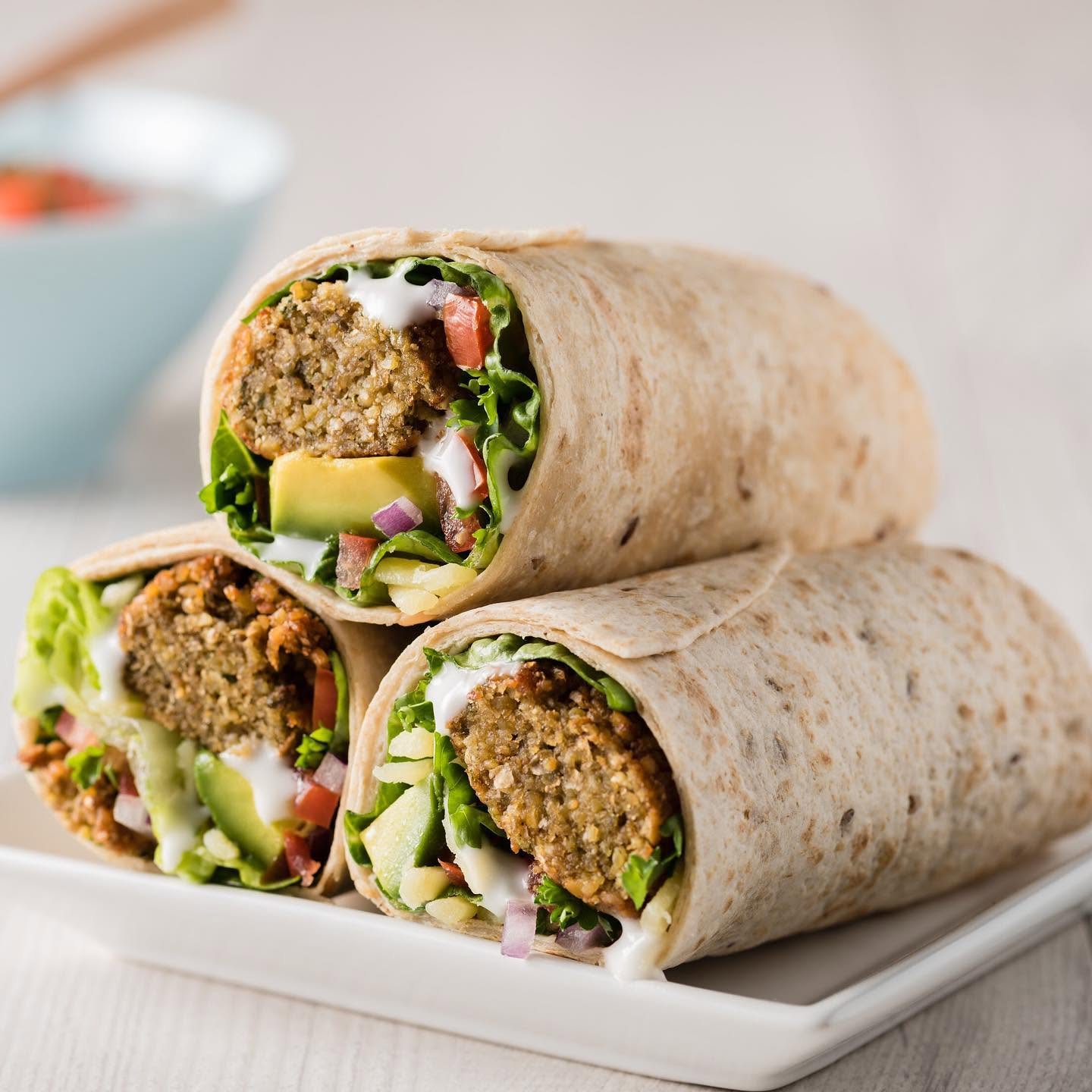 Falafel Dürüm