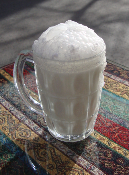 Acılı Ayran (30 cl.)