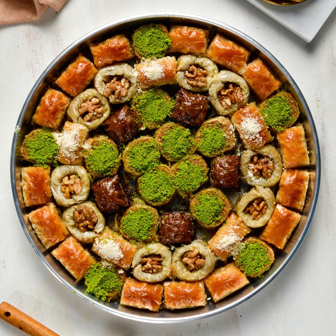 Cevizli Baklava